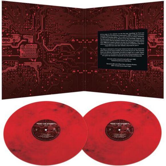 Total Terror Part 1 1986 - Picture 4 of 4